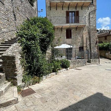Casa Di Duccio Villa Montone  Exteriör bild