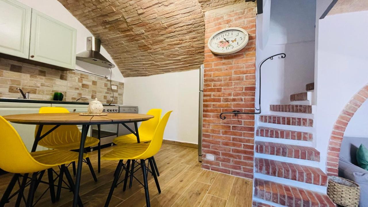 Casa Di Duccio Villa Montone  Exteriör bild