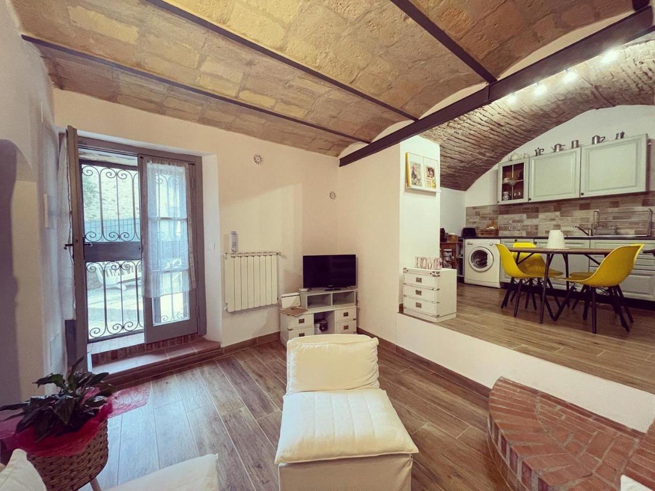 Casa Di Duccio Villa Montone  Exteriör bild