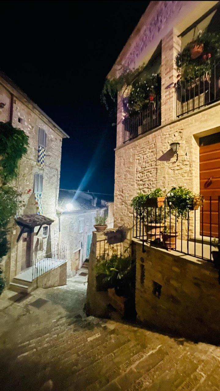 Casa Di Duccio Villa Montone  Exteriör bild