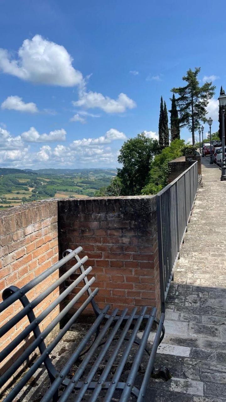 Casa Di Duccio Villa Montone  Exteriör bild