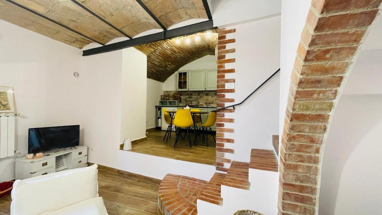 Casa Di Duccio Villa Montone  Exteriör bild