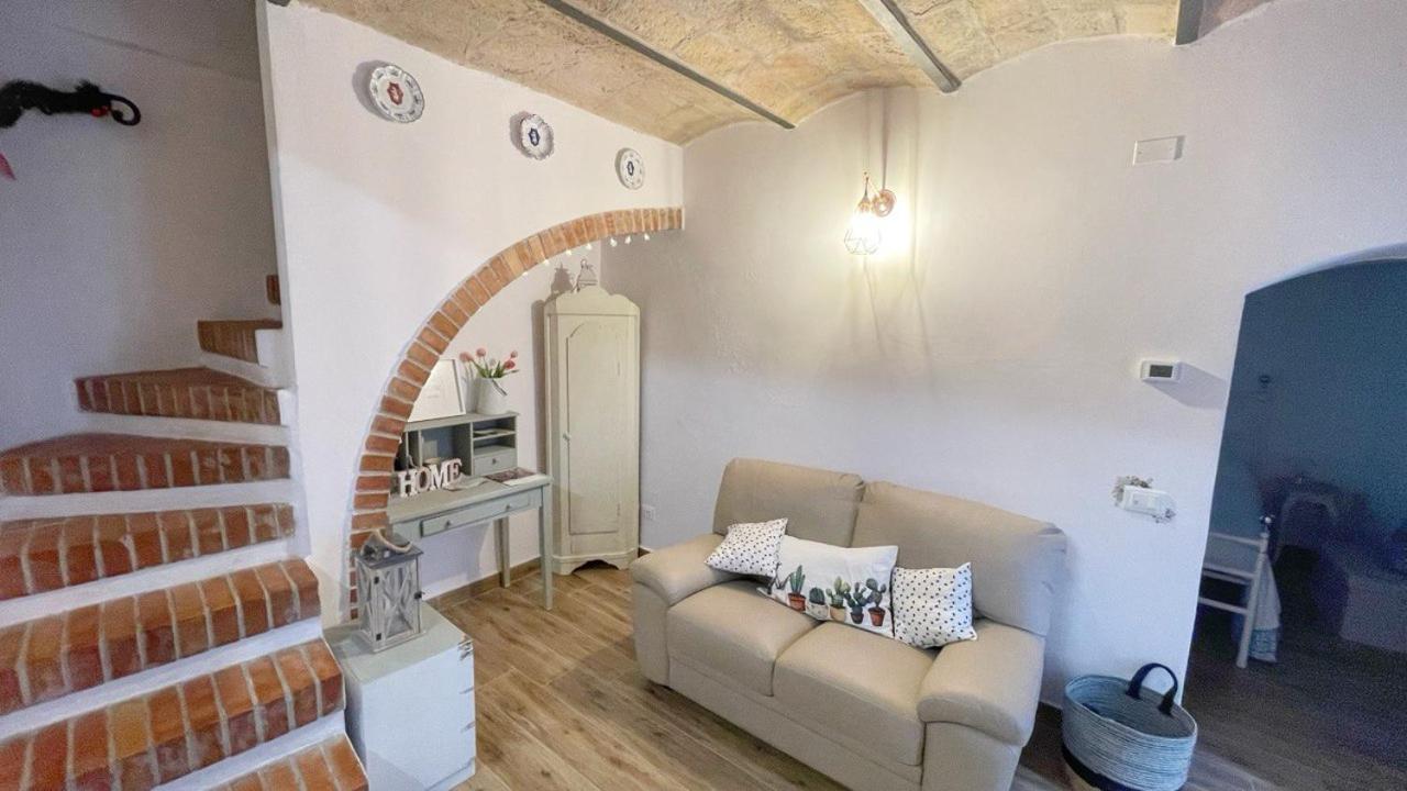 Casa Di Duccio Villa Montone  Exteriör bild