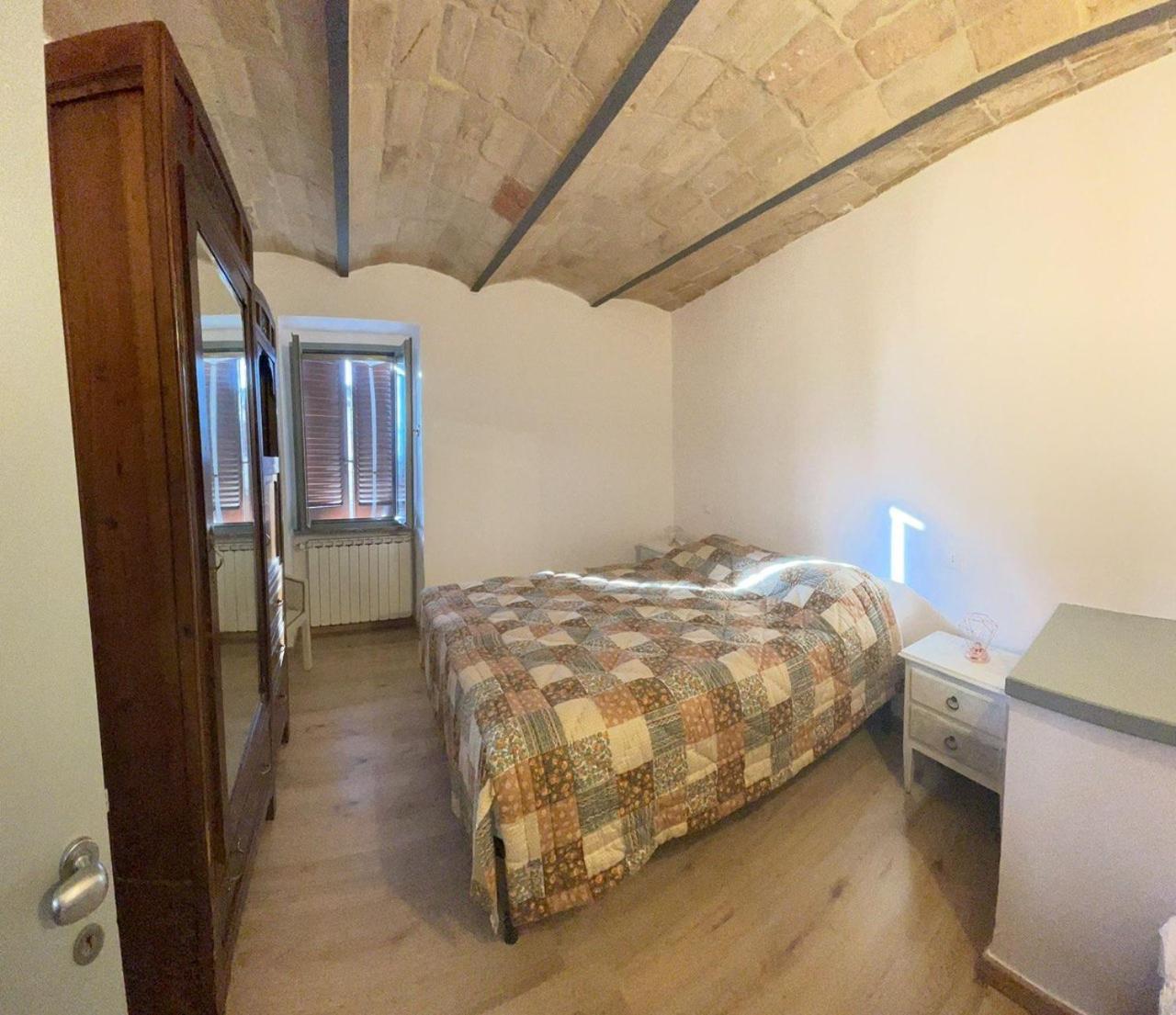 Casa Di Duccio Villa Montone  Exteriör bild