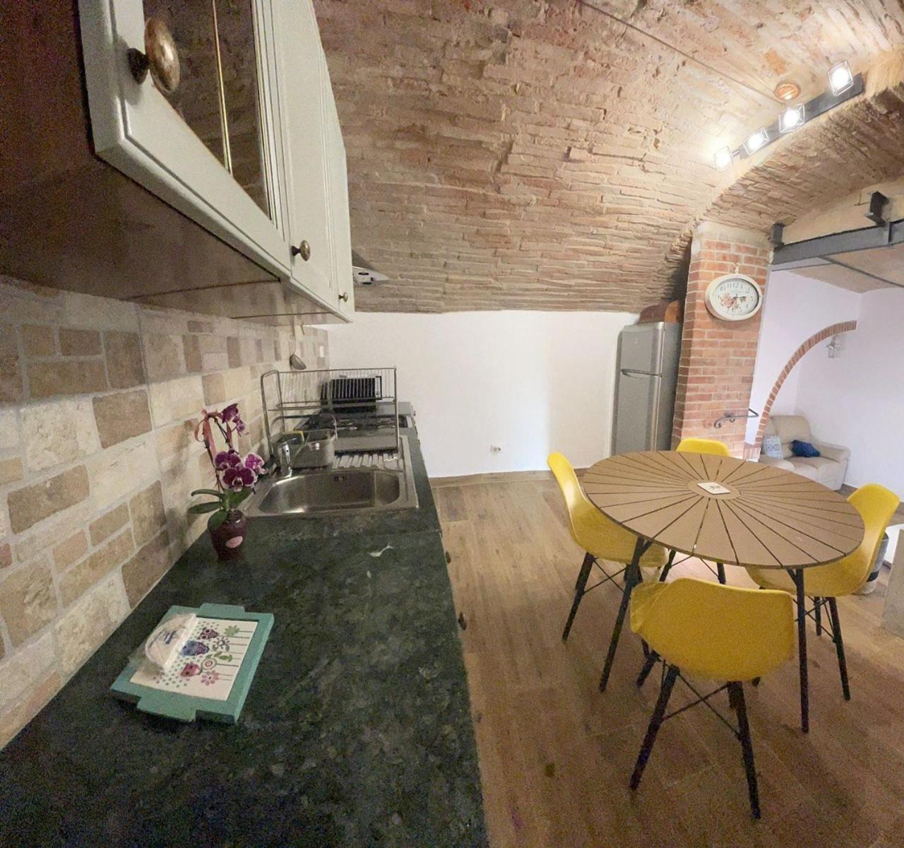 Casa Di Duccio Villa Montone  Exteriör bild